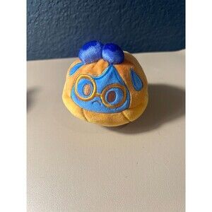 Disney Munchlings Dynamic Duos Sadness Blueberry Pie Plush Inside Out Mini Plush